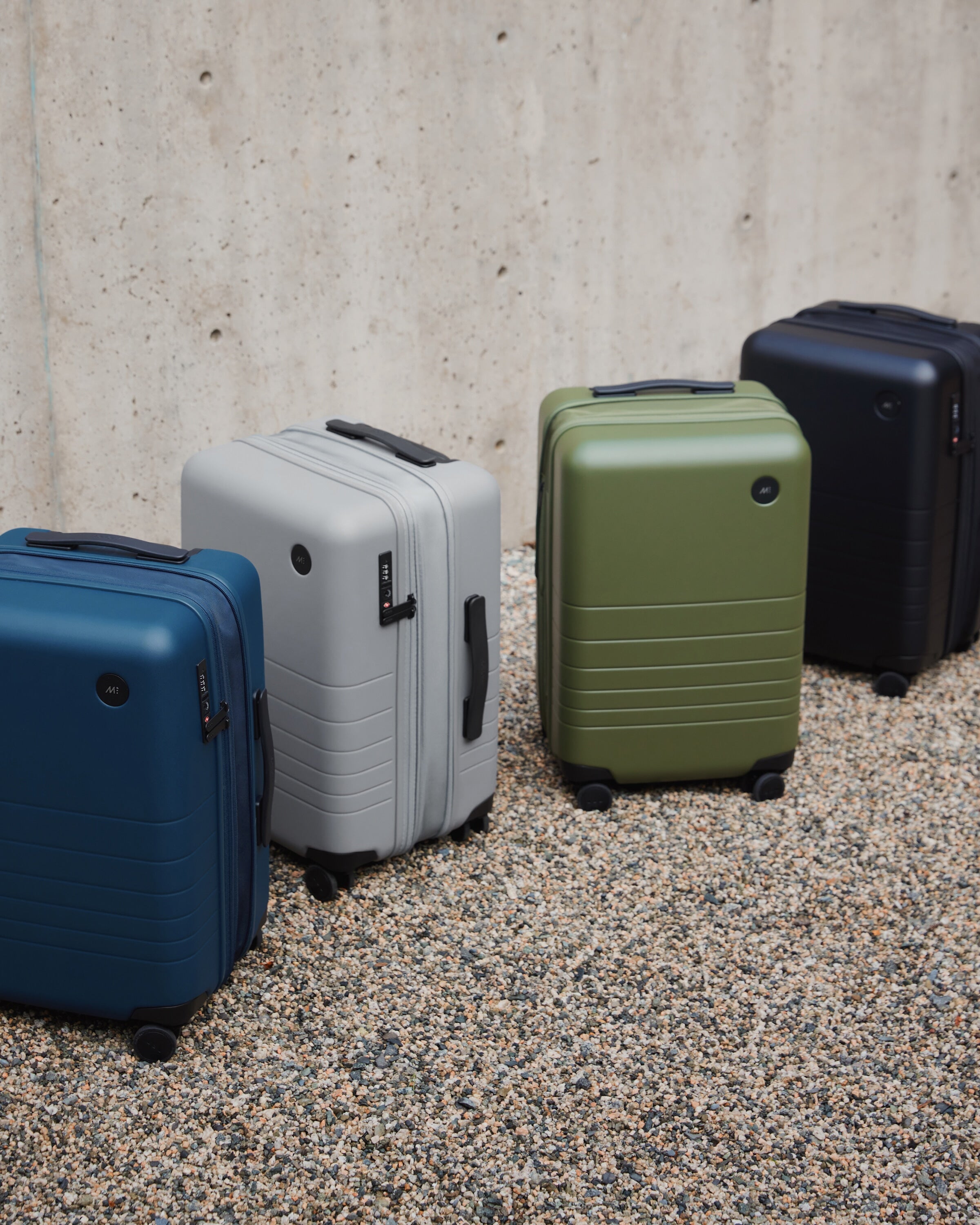 Best Expandable Carry-On Suitcase | Cabin Size Monos Travel Luggage