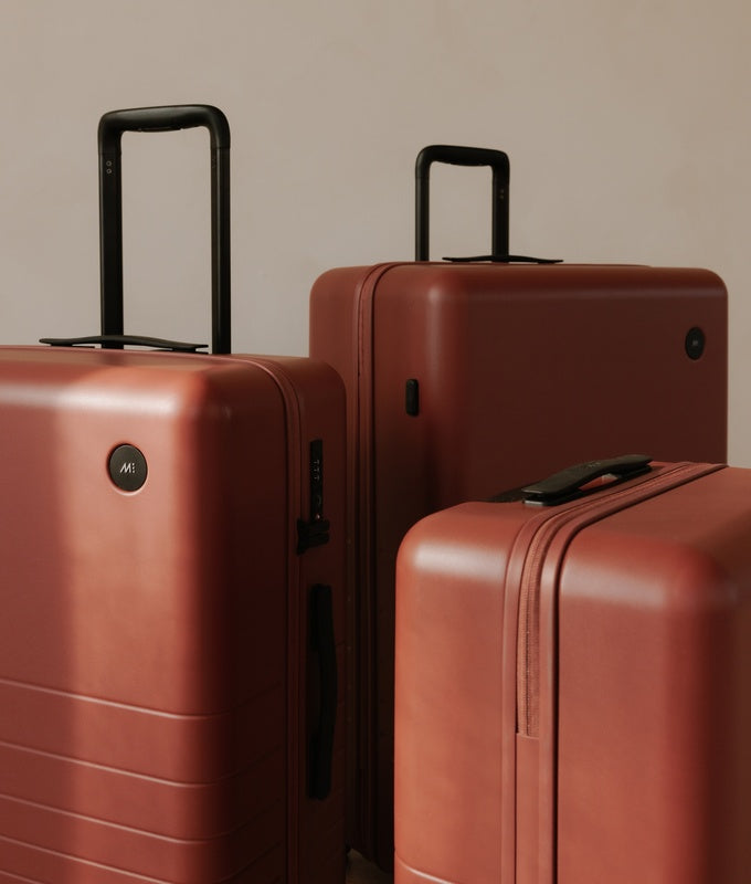 Check-In Luggage & Large Suitcases | Monos®