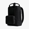 Angled view of Metro Backpack in Carbon Black (thumbnail)