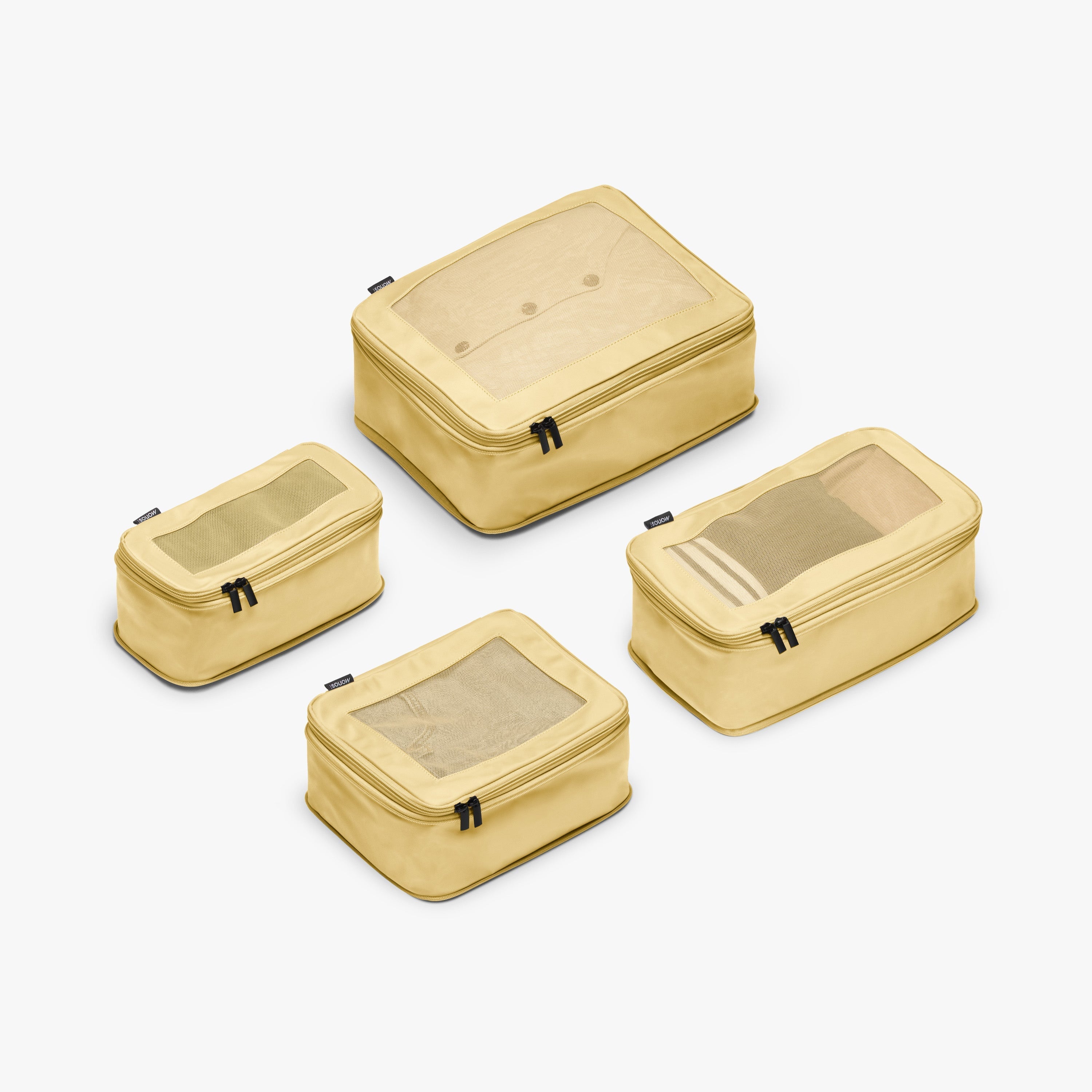 Compressible Packing Cubes Monos Travel Accessories