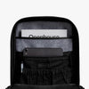 Inside view of Metro Backpack Carbon Black (thumbnail)