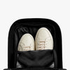 Inside view of Metro Backpack Carbon Black (thumbnail)