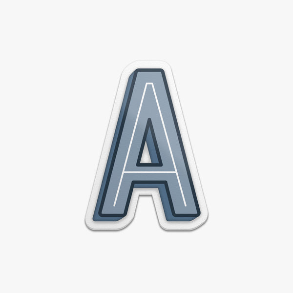 Alphabet Stickers USD 13