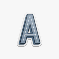 Alphabet Stickers (thumbnail)