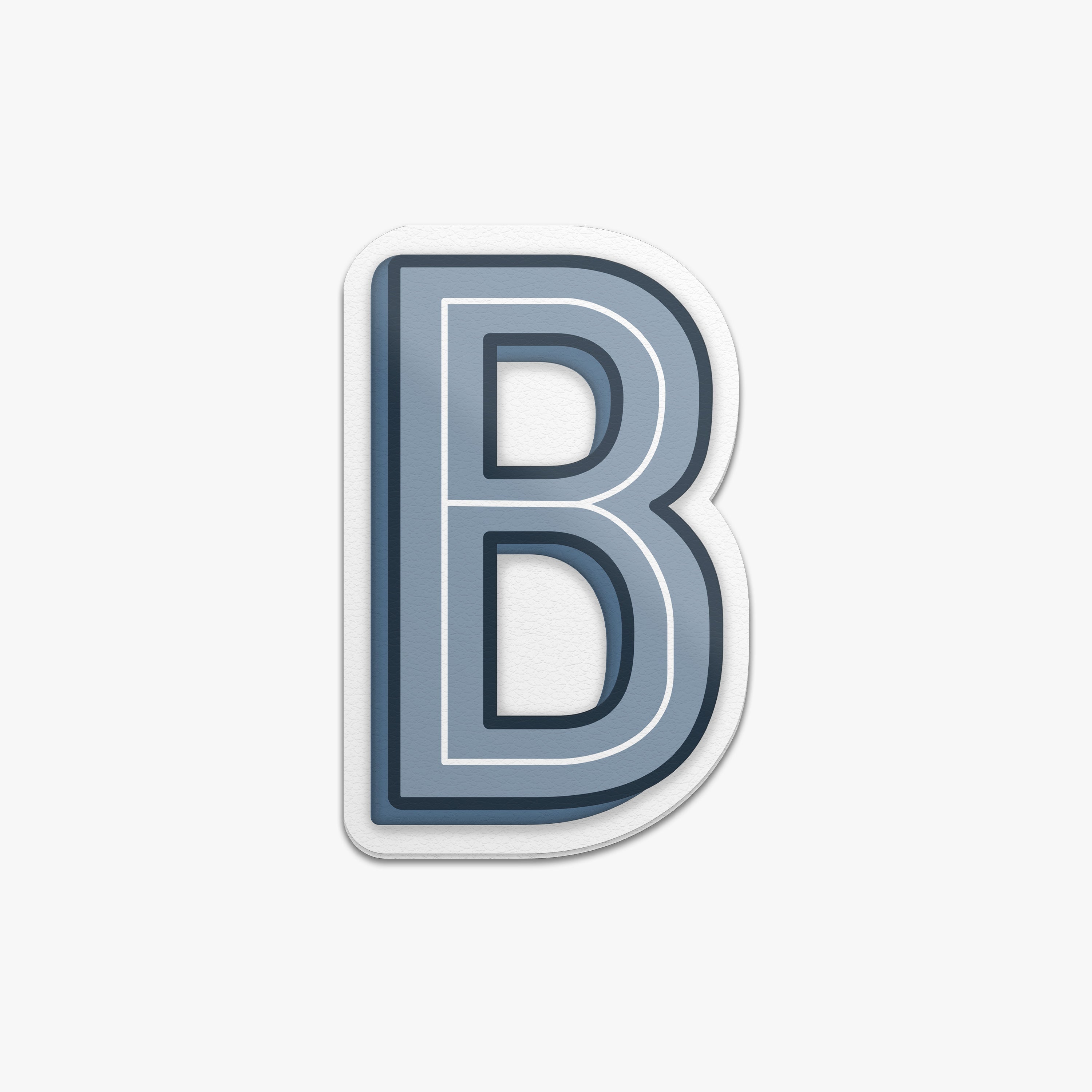 Alphabet Stickers, Personalize | Monos Travel Luggage and Bags