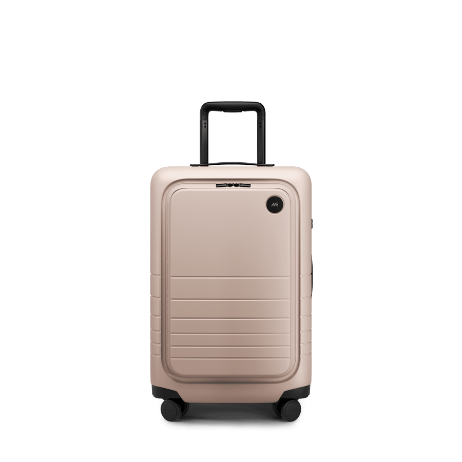 Best Carry On with pocket Cabin Size Monos Travel Luggage