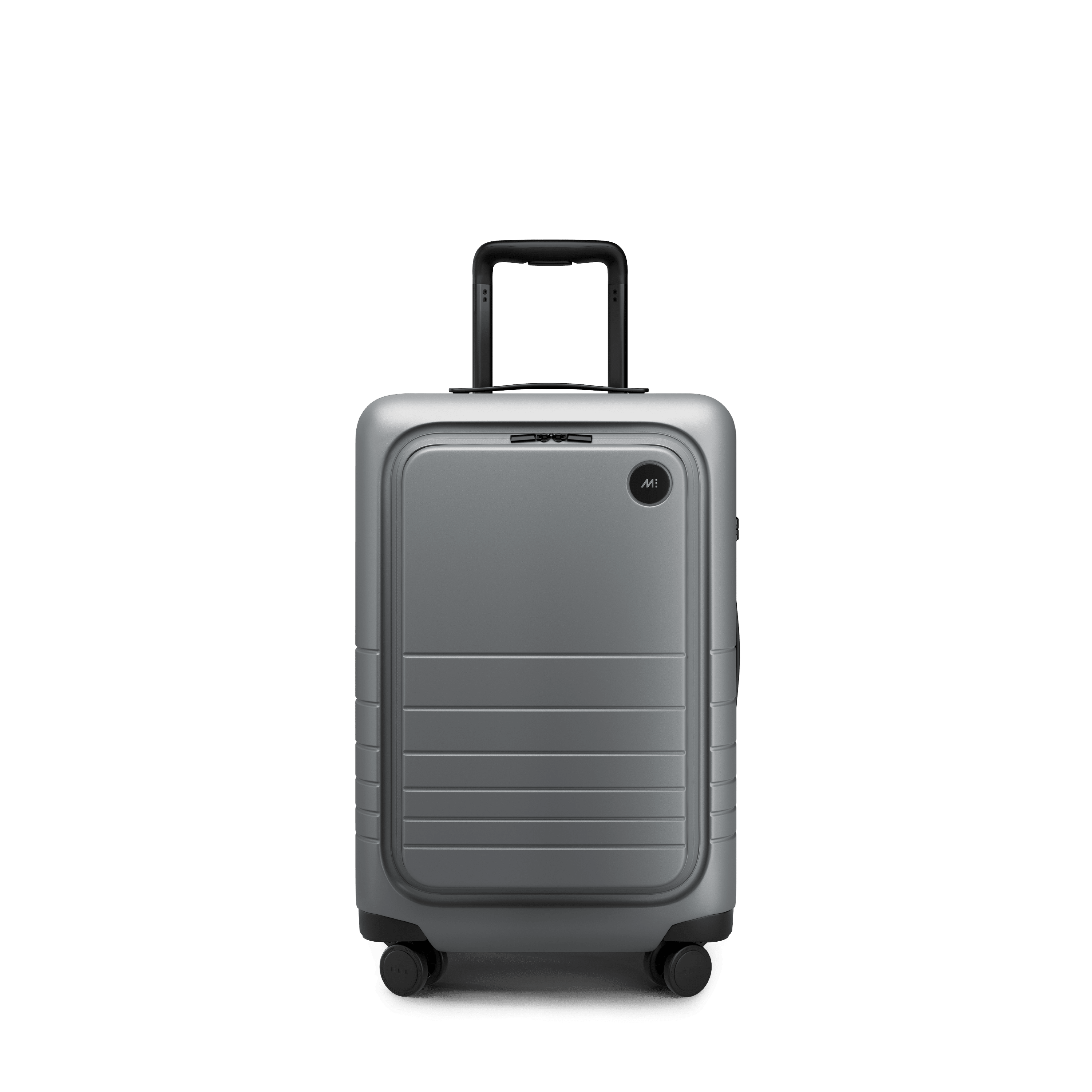 Best CarryOn with pocket Cabin Size Monos Travel Luggage