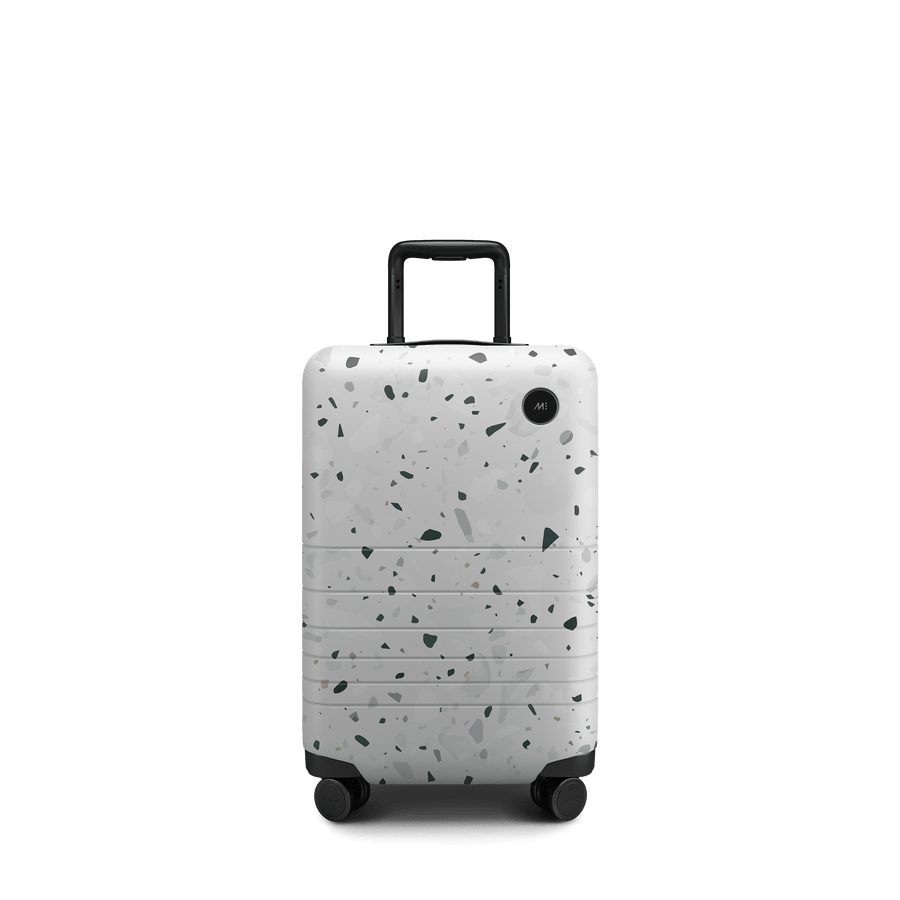 Suitcase with discount carry on set