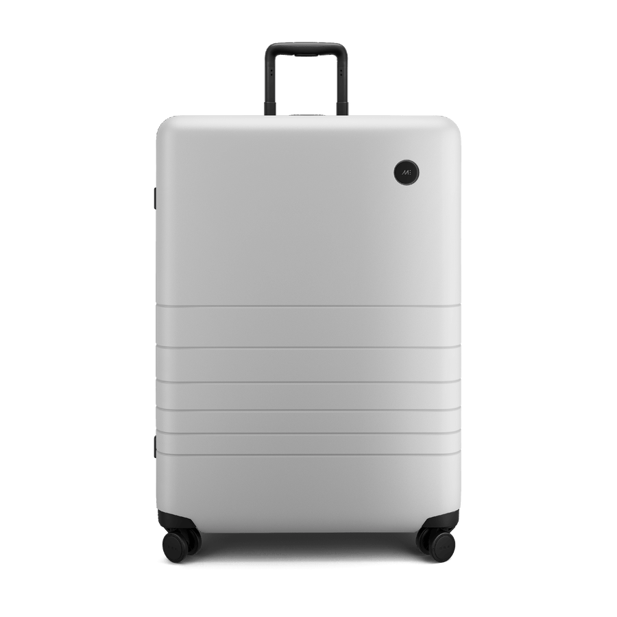 White it suitcase hotsell