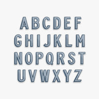 Alphabet Stickers (thumbnail)