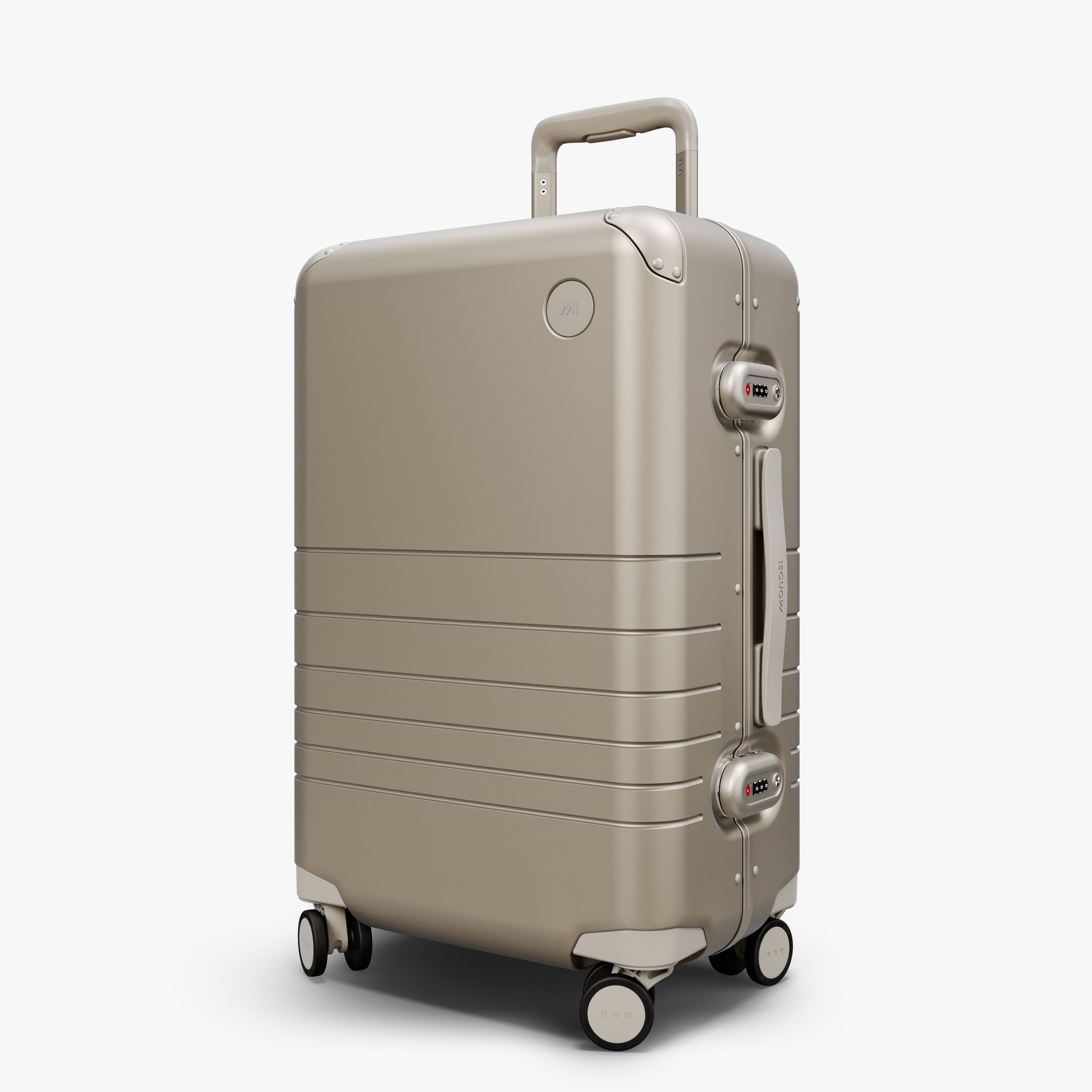 Hybrid cabin luggage 2025