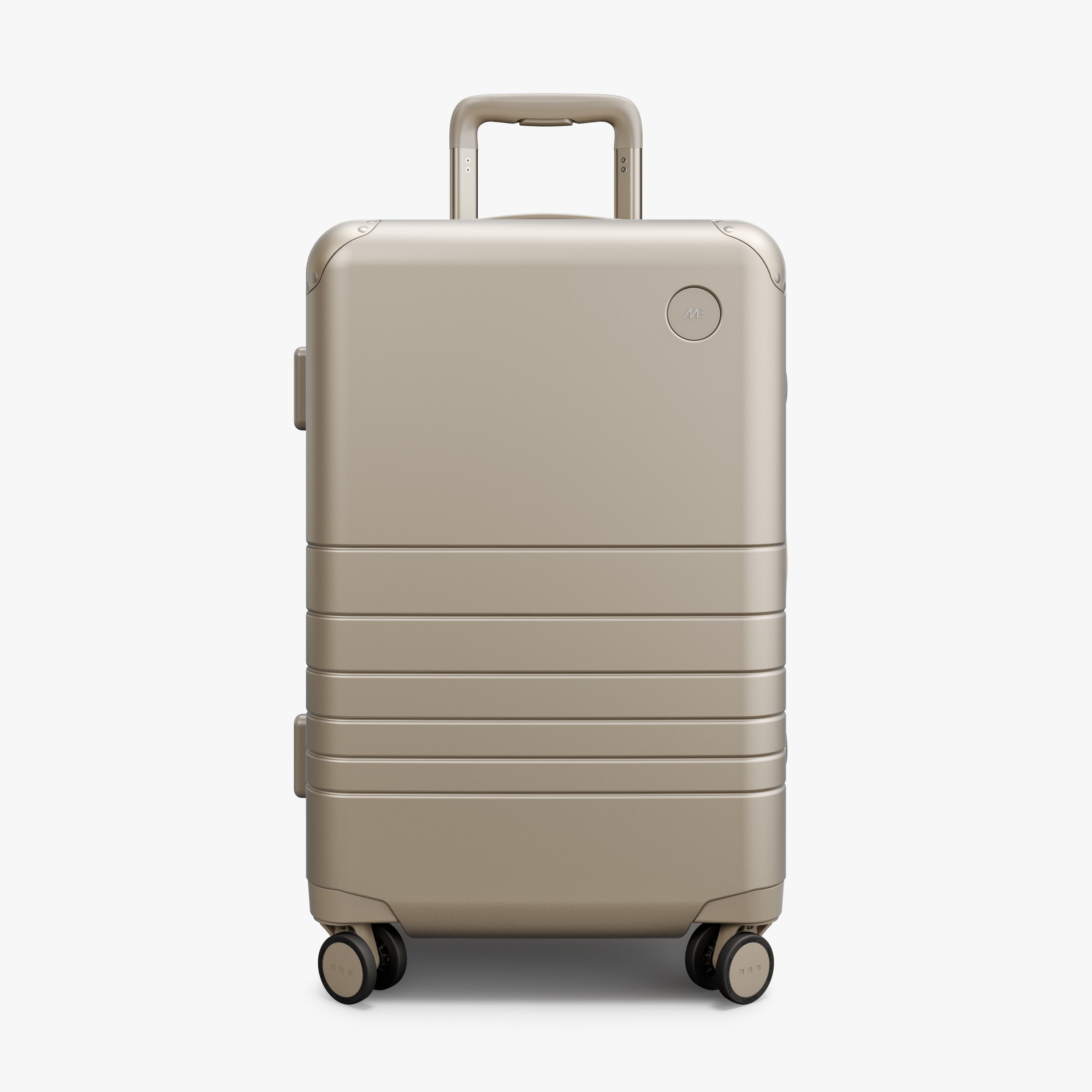 Monos スーツケース　キャリーオン Best Carry-On with Front Pocket | Cabin Size Monos Travel
