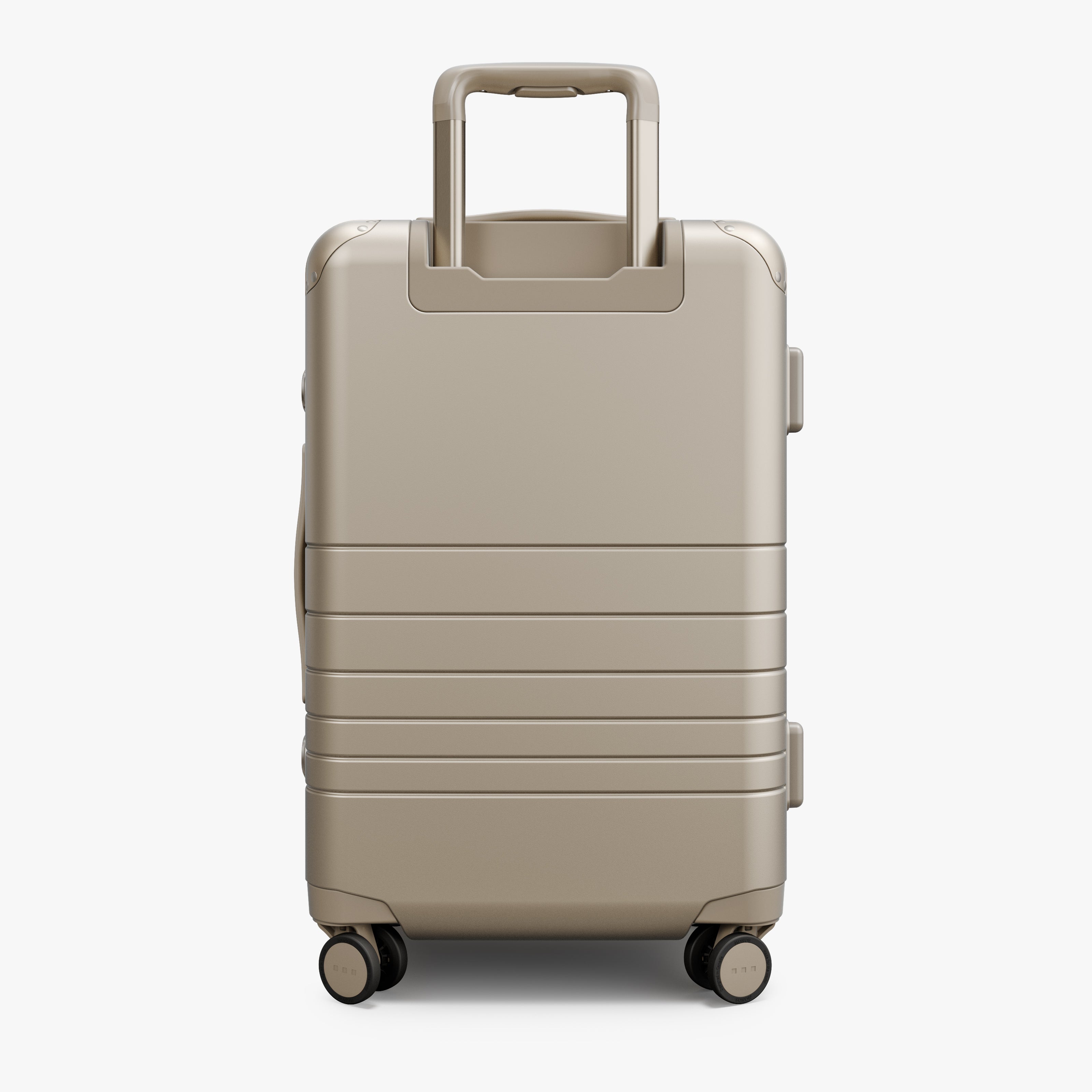 Hybrid_CarryOn_Plus_Champagne_  display picture 1