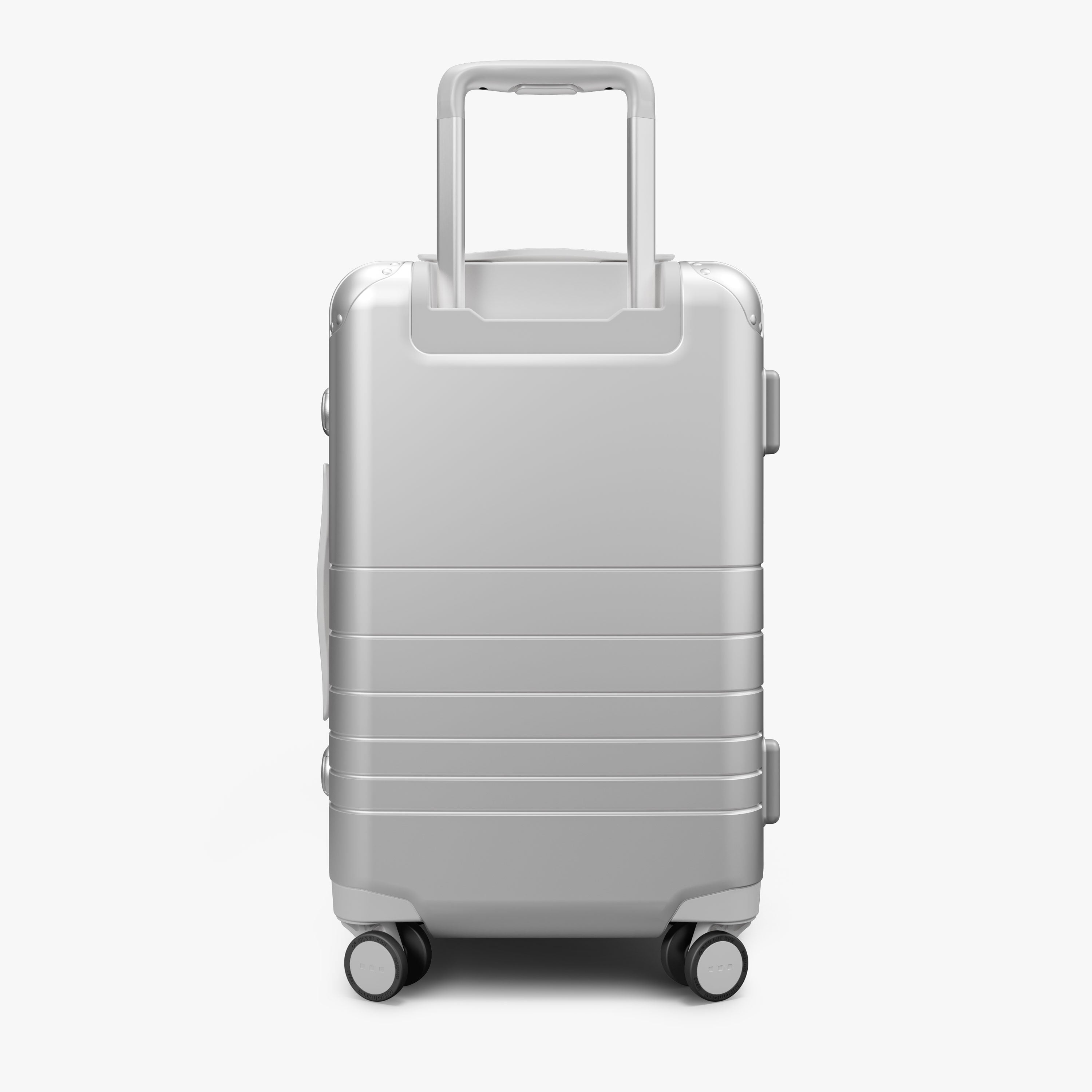 Hybrid Carry-On Luggage | Cabin Size Aluminum Suitcases, Monos Travel