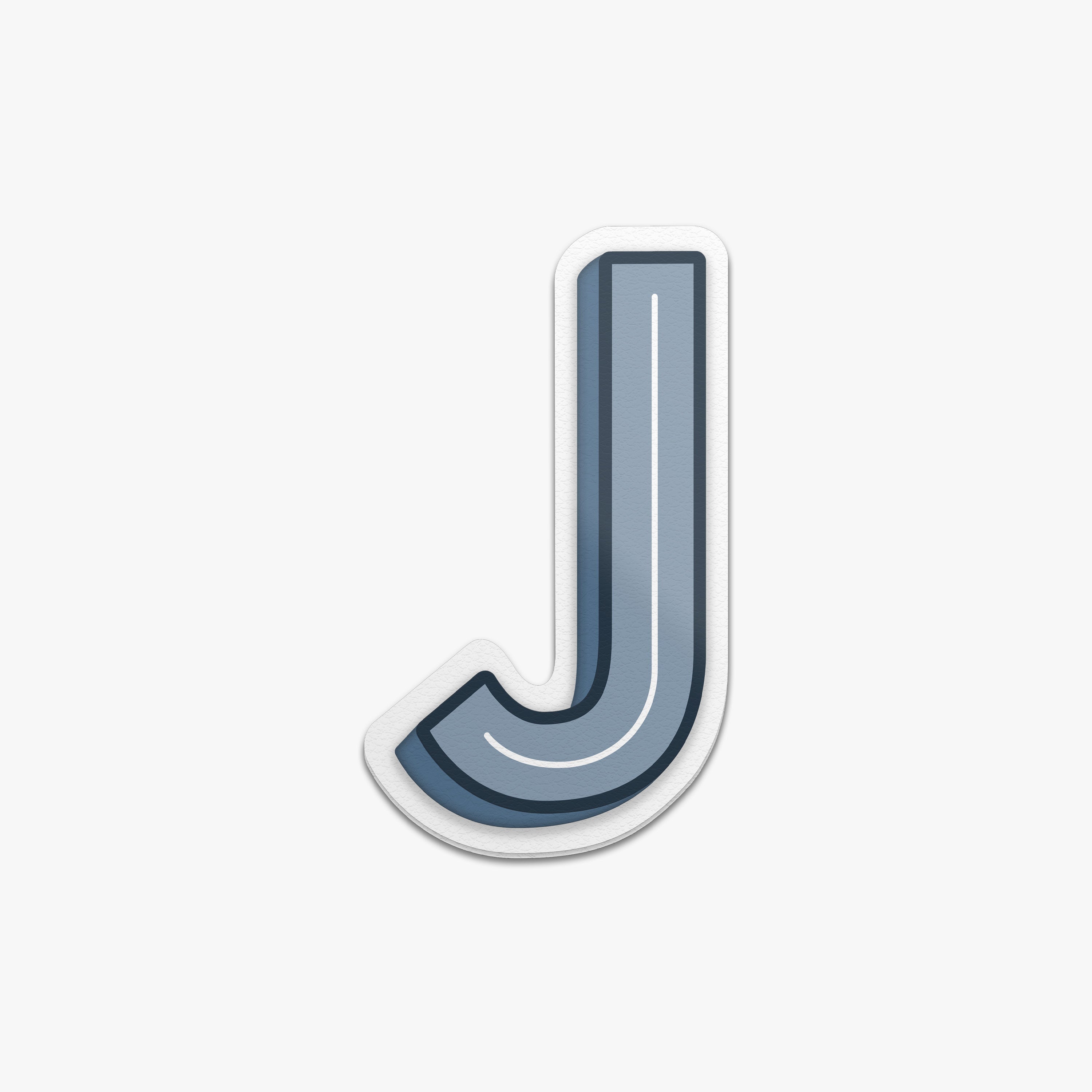 Alphabet Stickers, Personalize | Monos Travel Luggage and Bags