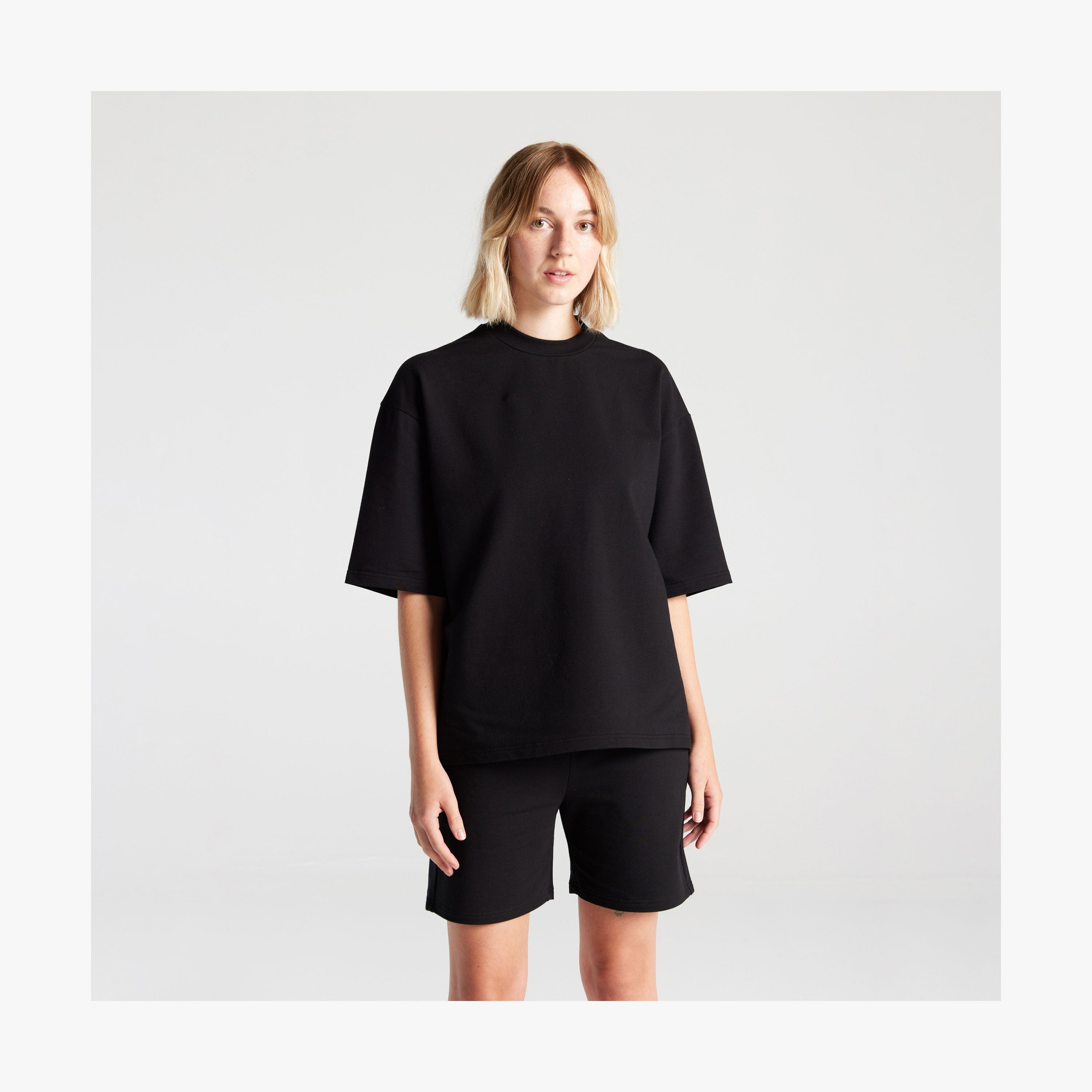 Nicole Top in Black by Filippa K – New Classics Studios