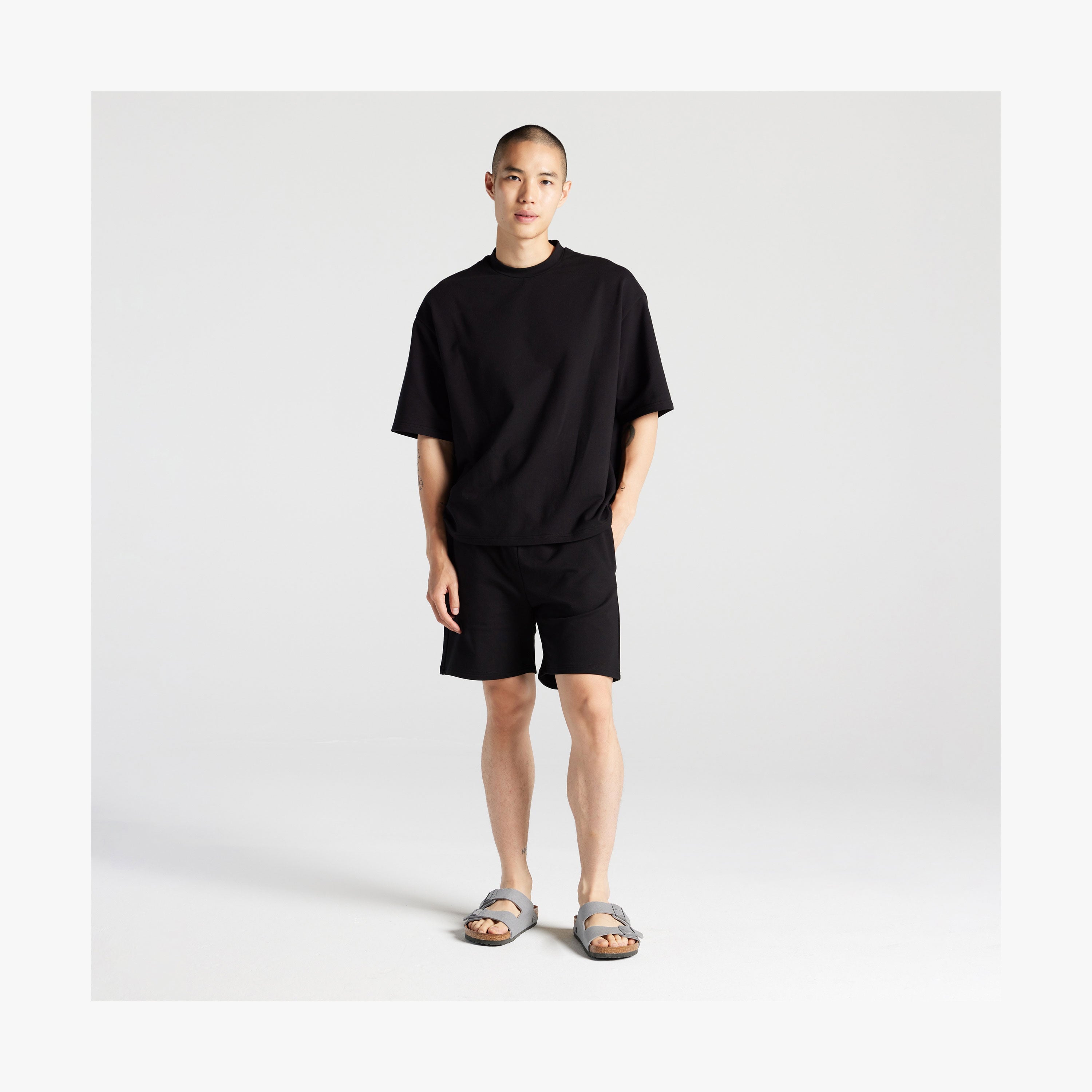 Kyoto Short Sleeve  Monos Travel Everywear Clothing