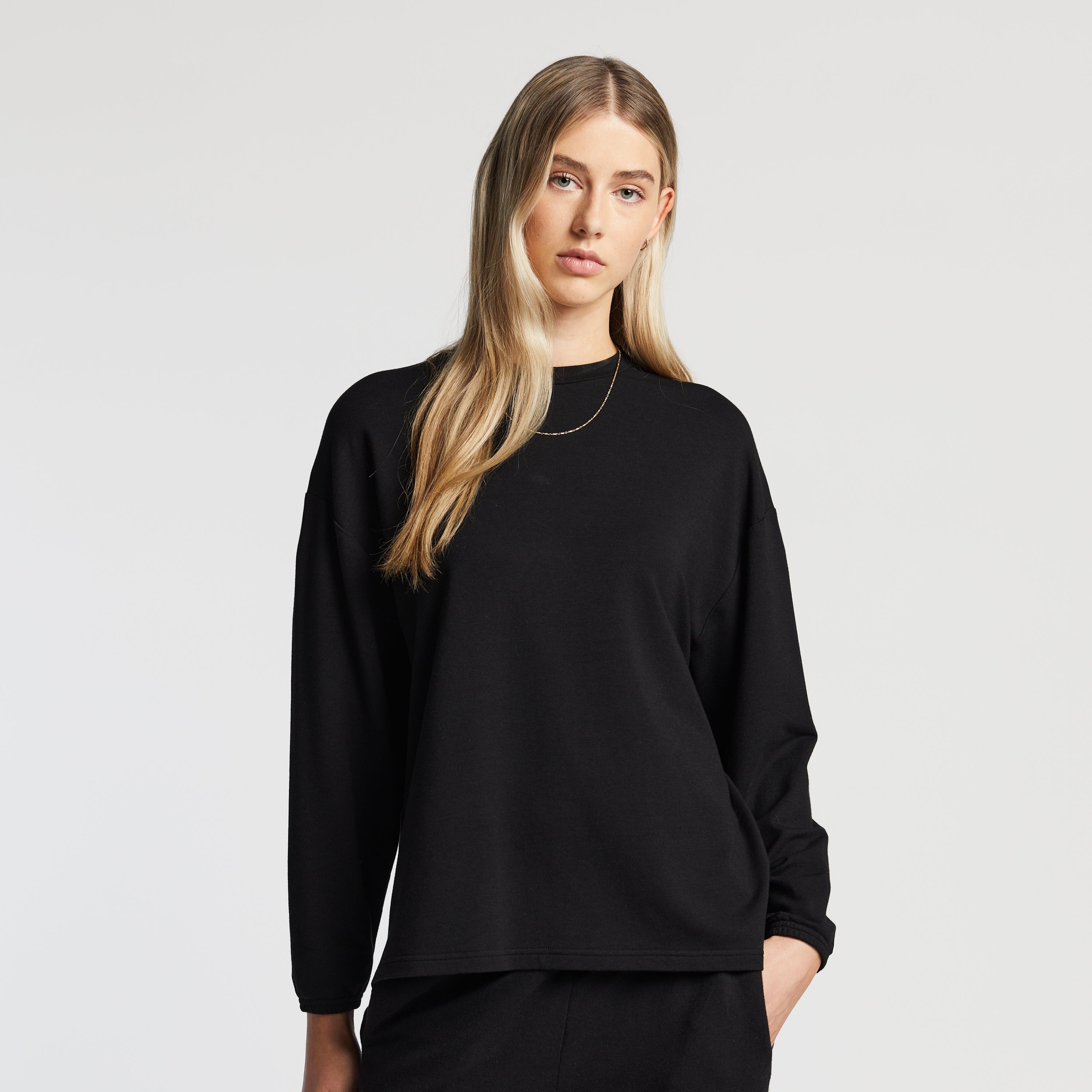 ounderrのMono_Collection_Cat_Raglan_Overfit_Long_Sleeve Item O_R Mono Collection Cat Raglan Oversized Long Sleeve