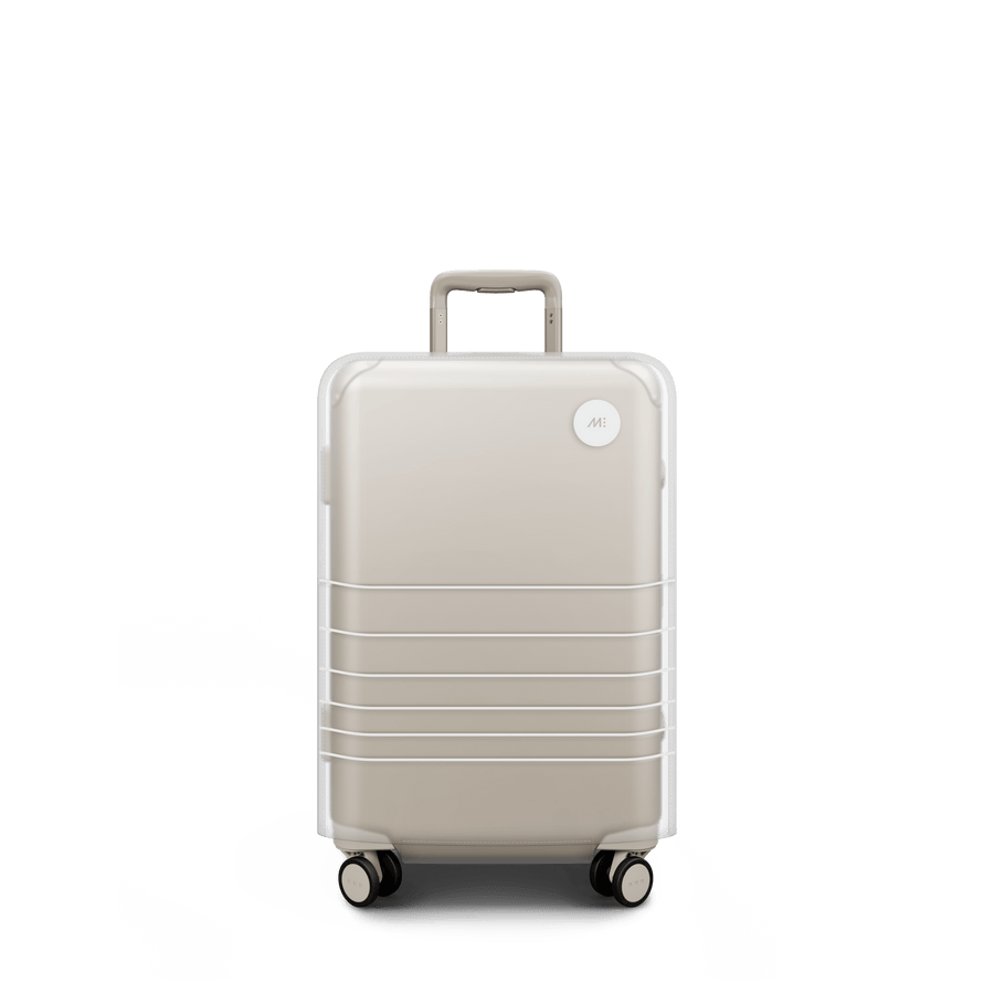 Suitcase top bag cover
