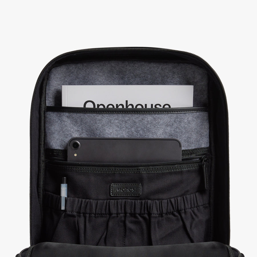 Monos Best Travel Backpack - Blue - 18L
