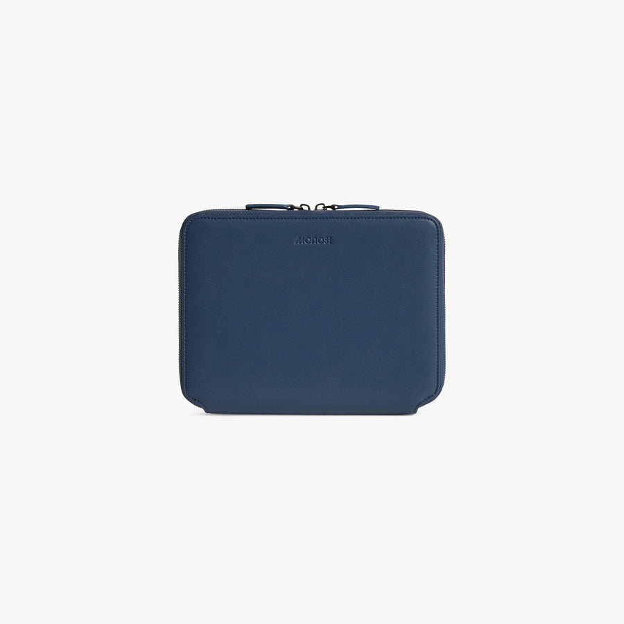 Oxford Blue | Front view of Metro Folio Kit in Oxford Blue