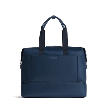 Front view of Metro Weekender in Oxford Blue