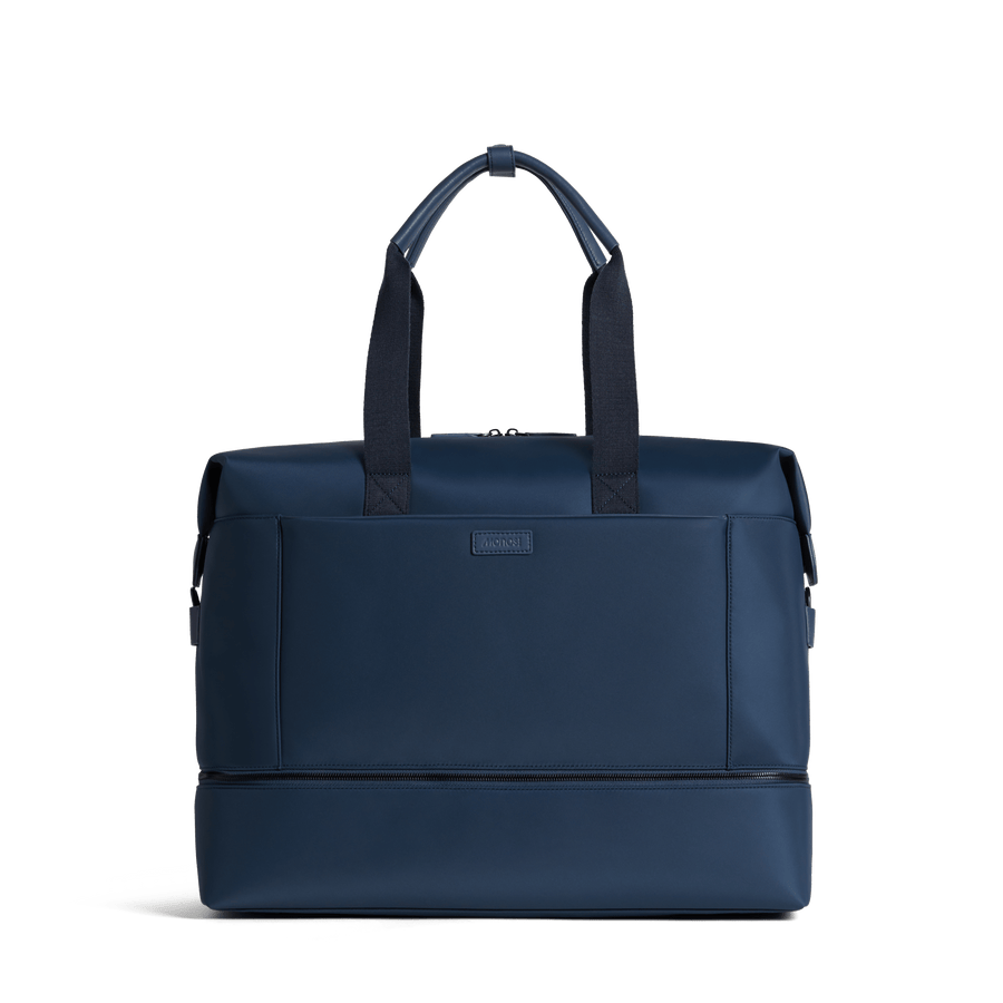 Oxford Blue Scaled | Front view of Metro Weekender in Oxford Blue