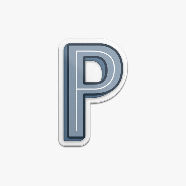 Alphabet Stickers, Personalize | Monos Travel Luggage and Bags