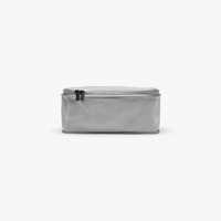 This is a grey compressible packing cube gif (thumbnail)