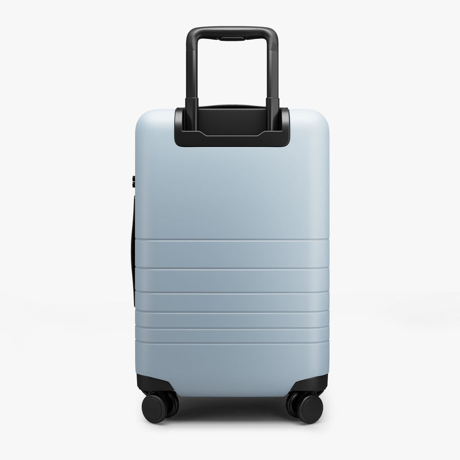 Blue Haze | Back view of Carry-On in Blue Haze