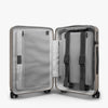 Inside view of Carry-On Pro in Desert Taupe (thumbnail)