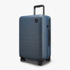 Angled view of Carry-On in Ocean Blue (thumbnail)