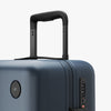 Luggage handle view of Carry-On Plus in Ocean Blue (thumbnail)