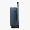 Side view of Carry-On Plus in Ocean Blue (thumbnail)
