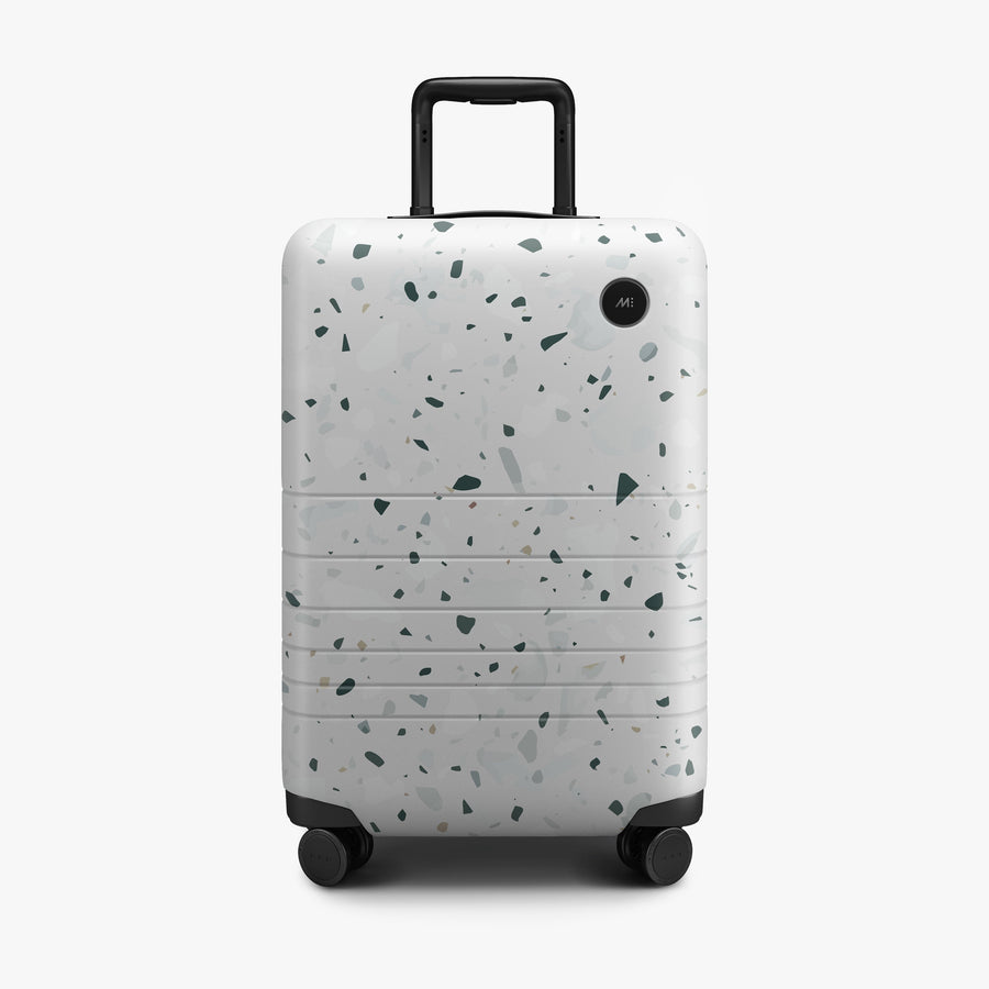 Terrazzo | Front view of Carry-On Plus in Terrazzo