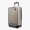 Angled view of Carry-On Pro in Desert Taupe (thumbnail)