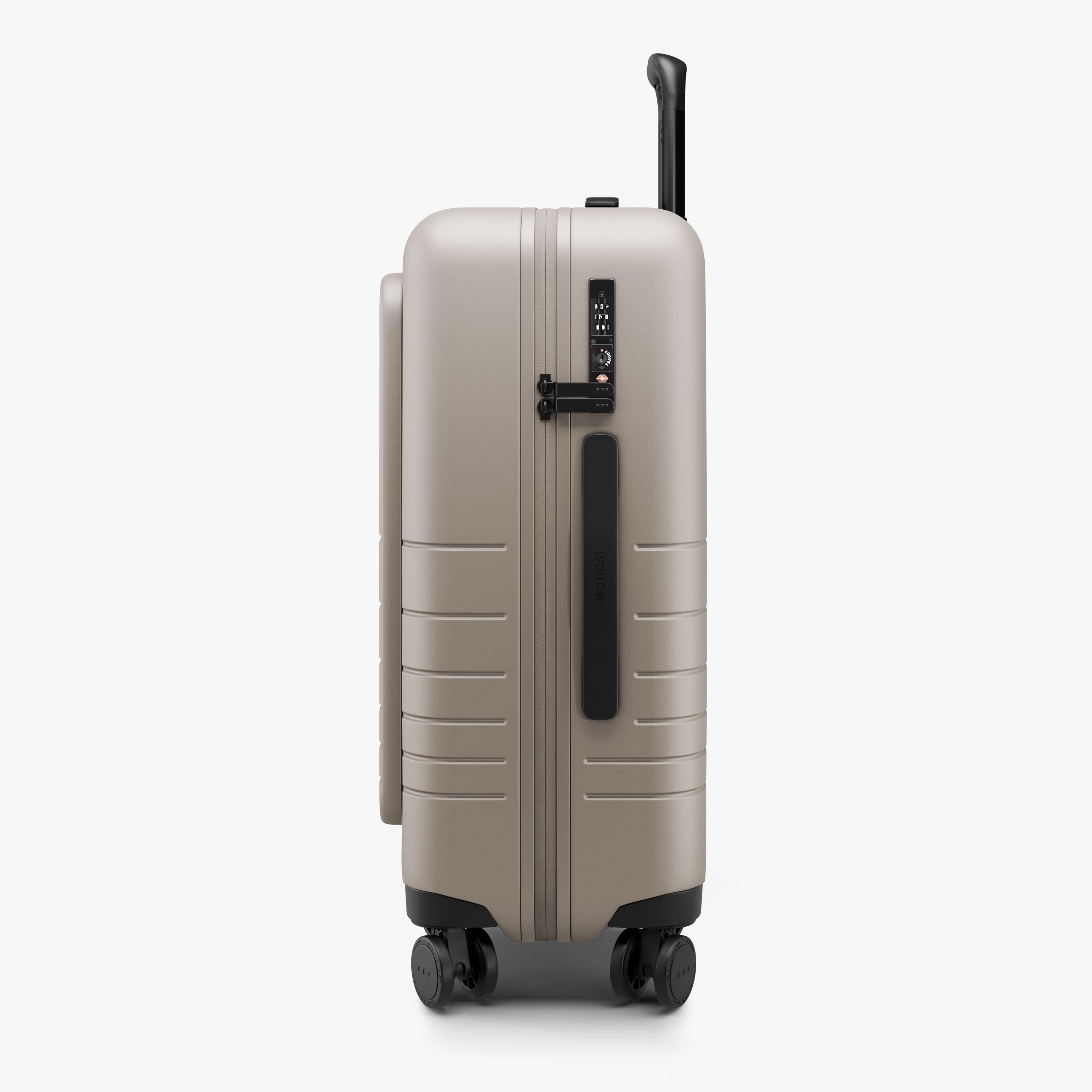 Monos スーツケース　キャリーオン Best Carry-On Suitcase | Cabin Size Monos Travel Luggage