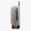 Side view of Carry-On Pro in Desert Taupe (thumbnail)