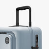 Luggage handle view of Carry-On Pro Plus in Blue Haze (thumbnail)