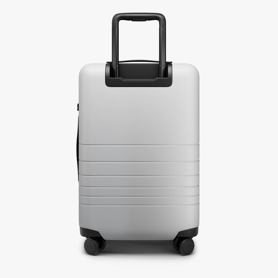 Stellar White | Back view of Carry-On Pro Plus in Stellar White