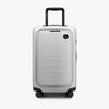 Front view of Carry-On Pro in Stellar White (thumbnail)
