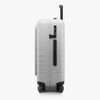 Side view of Carry-On Pro in Stellar White (thumbnail)