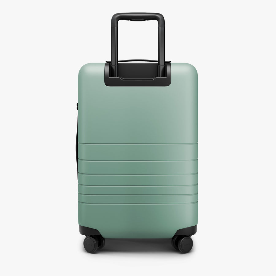 Sage Green | Back view of Carry-On Pro in Sage Green