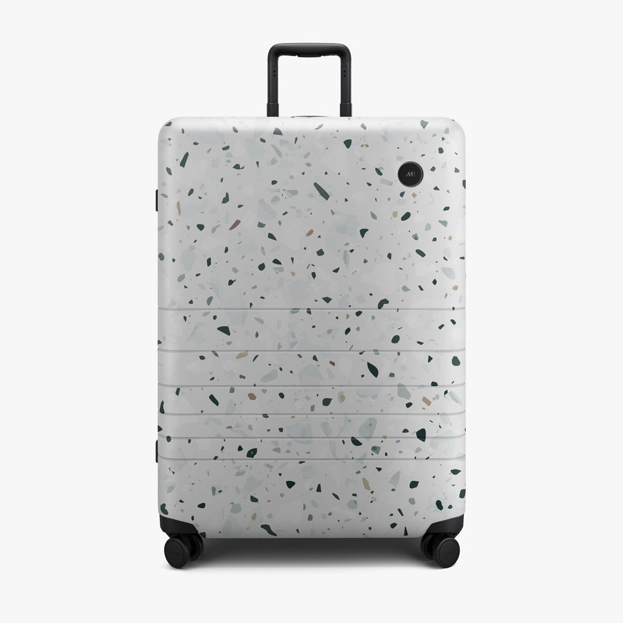 Terrazzo | Front view of Check-In Large in Terrazzo