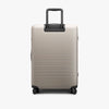Back view of Check-In Medium in Desert Taupe (thumbnail)