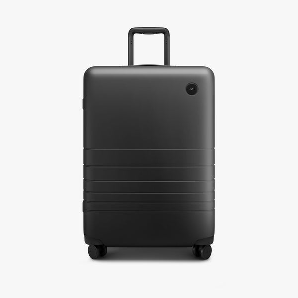 Travel with confidence using Monos CheckIn luggage The best suitcases