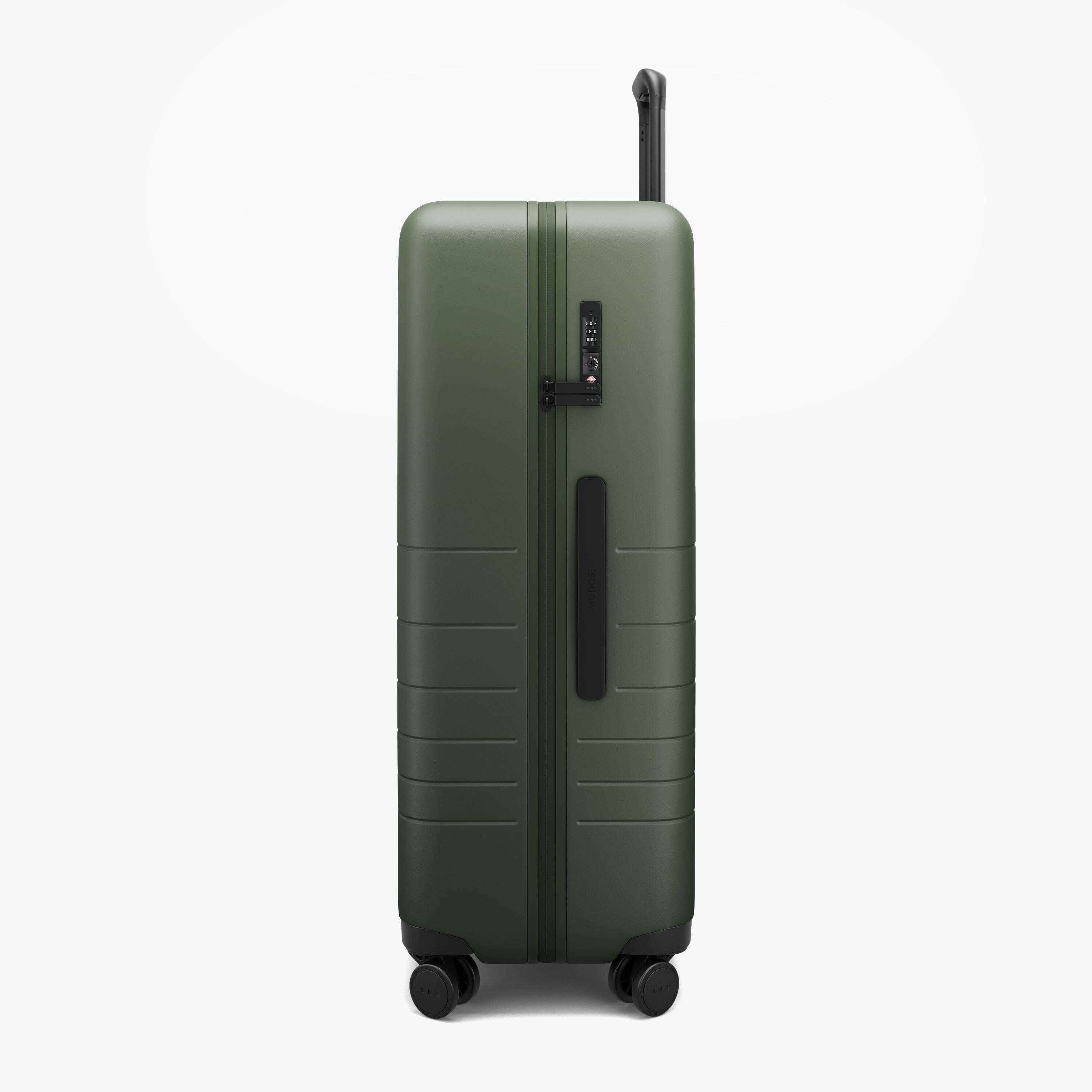 MONOS グレー Check-In Large スーツケース Best Check-In Suitcases | Monos Travel Luggage & Accessories