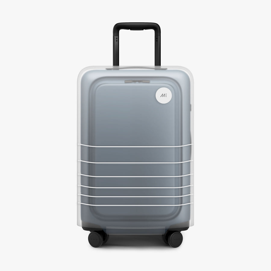 Carry-On Pro | Front view of Carry-On Pro Luggage Cover