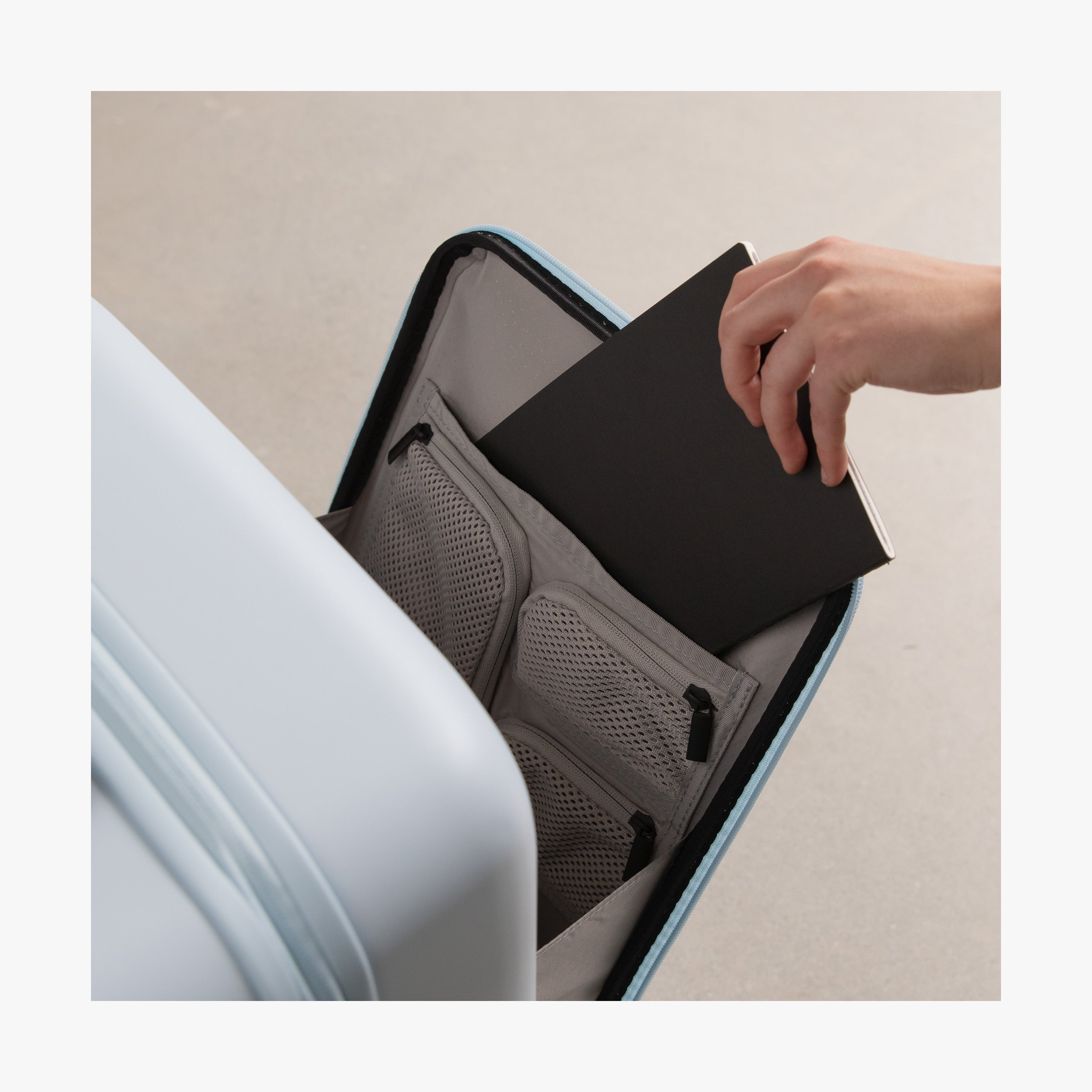 Best Carry-On with Front Pocket | Cabin Size Monos Travel