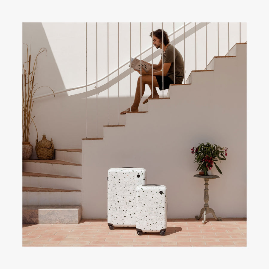 Terrazzo | This is a photo of a Terrazzo Check-In and Carry-On